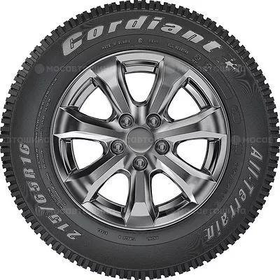 Cordiant 4x4 All Terrain 245/70 R16 111T Cordiant 4x4 All Terrain 245/70 R16 111T