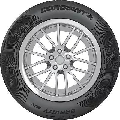 Cordiant Gravity SUV 235/65 R17 108H Cordiant Gravity SUV 235/65 R17 108H