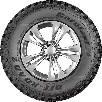 Cordiant Off Road 2 245/70 R16 111Q XL Cordiant Off Road 2 245/70 R16 111Q XL