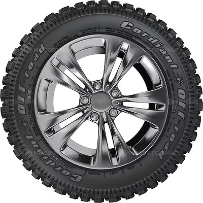 Cordiant Off Road 225/75 R16 104Q Cordiant Off Road 225/75 R16 104Q