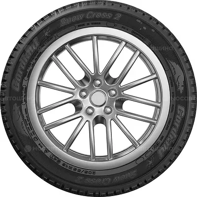 Cordiant Snow Cross 2 225/55 R18 106T Cordiant Snow Cross 2 225/55 R18 106T
