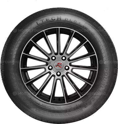 Doublestar DL01 225/75 R16C 121/120R Doublestar DL01 225/75 R16C 121/120R
