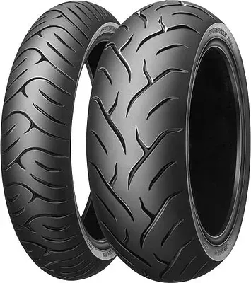 Dunlop D221 240/40 R18 79V (Задняя)