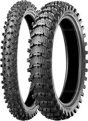 Dunlop Geomax MX12 80/100 R21 51M (Передняя)