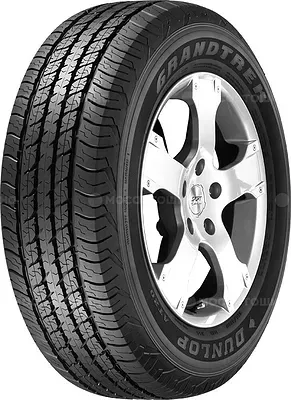Dunlop GrandTrek AT20 265/60 R18 110H Dunlop GrandTrek AT20 265/60 R18 110H