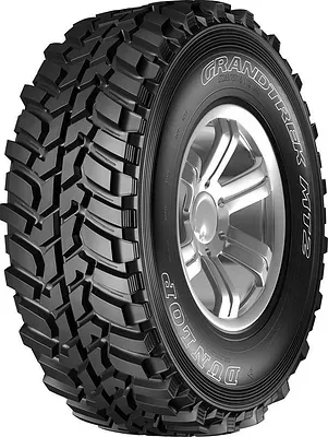 Dunlop GrandTrek MT2 285/75 R16 113Q Dunlop GrandTrek MT2 285/75 R16 113Q
