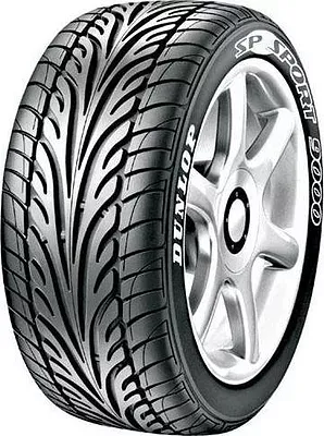 Dunlop SP Sport 9000 295/40 R20 ZR Dunlop SP Sport 9000 295/40 R20 ZR