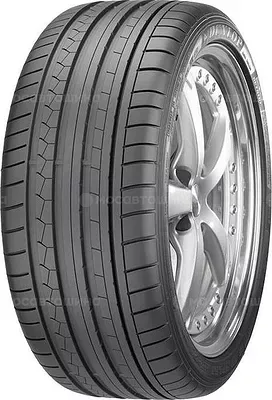 Dunlop SP Sport MAXX GT 315/25 R23 XL Dunlop SP Sport MAXX GT 315/25 R23 XL