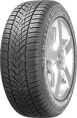 Dunlop SP Winter Sport 4D 245/45 R19 102V XL RF Dunlop SP Winter Sport 4D 245/45 R19 102V XL RF