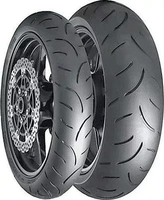 Dunlop Sportmax Qualifier 2 200/50 R17 75W (Задняя) Dunlop Sportmax Qualifier 2 200/50 R17 75W (Задняя)