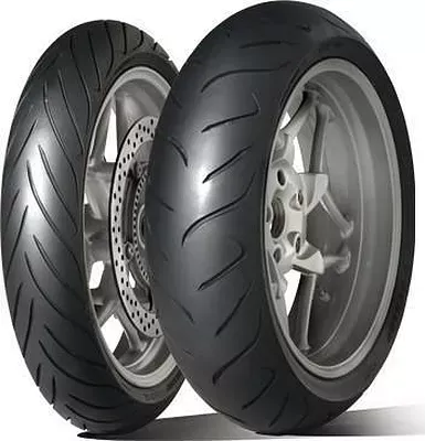 Dunlop Sportmax Roadsmart II 200/50 R18 76V (Задняя) Dunlop Sportmax Roadsmart II 200/50 R18 76V (Задняя)