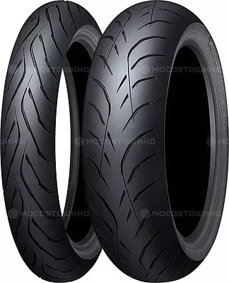 Dunlop Sportmax Roadsmart IV 120/70 R18 59W (Передняя) Dunlop Sportmax Roadsmart IV 120/70 R18 59W (Передняя)