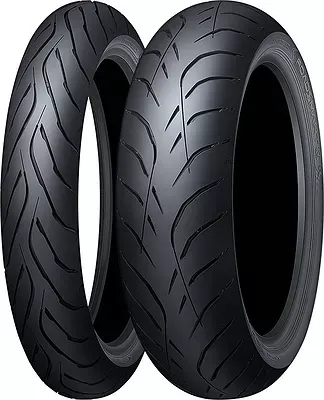 Dunlop Sportmax Roadsmart IV GT 120/70 R17 58W (Передняя) Dunlop Sportmax Roadsmart IV GT 120/70 R17 58W (Передняя)