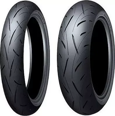 Dunlop Sportmax Roadsport 2 200/55 R17 78W (Задняя) Dunlop Sportmax Roadsport 2 200/55 R17 78W (Задняя)