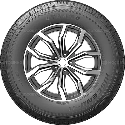 Dynamo MHT01 Hiscend-H 255/70 R18 113T FR Dynamo MHT01 Hiscend-H 255/70 R18 113T FR