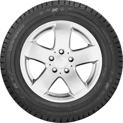 Gislaved Nord Frost VAN 205/65 R15C 102/100R Gislaved Nord Frost VAN 205/65 R15C 102/100R