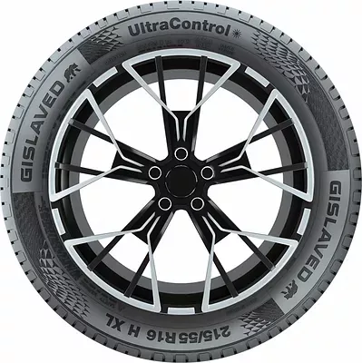Gislaved Ultracontrol 215/55 R16 97W XL Gislaved Ultracontrol 215/55 R16 97W XL