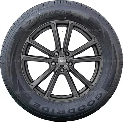 Goodride ZuperEco Z-107 255/60 R18 112V XL Goodride ZuperEco Z-107 255/60 R18 112V XL
