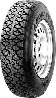Goodyear Cargo G46 7,5x16C 122/120M Goodyear Cargo G46 7,5x16C 122/120M