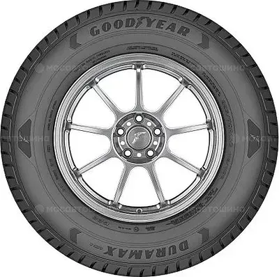 Goodyear Duramax GEN-2 225/70 R15C 112/110R Goodyear Duramax GEN-2 225/70 R15C 112/110R