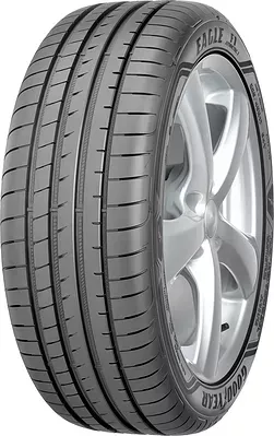 Goodyear Eagle F1 Asymmetric 3 SUV 315/30 R22 107Y XL