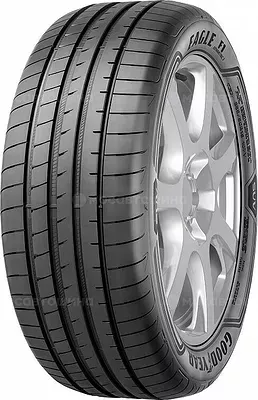 Goodyear Eagle F1 Asymmetric 3 SUV SCT 255/55 R18 109Y XL