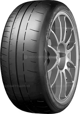 Goodyear Eagle F1 SuperSport RS 265/35 R20 99Y