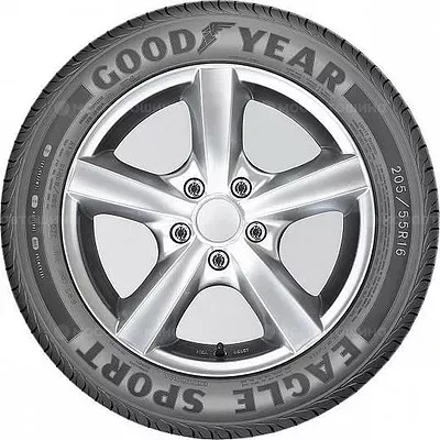 Goodyear Eagle Sport 255/45 R20 105V RF Goodyear Eagle Sport 255/45 R20 105V RF