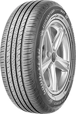 Goodyear EfficientGrip Performance SUV 255/60 R17 106V Goodyear EfficientGrip Performance SUV 255/60 R17 106V