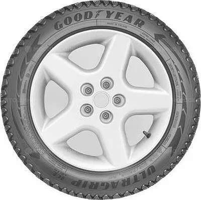 Goodyear UltraGrip Ice Arctic 195/50 R16 88T XL Goodyear UltraGrip Ice Arctic 195/50 R16 88T XL