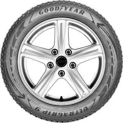 Goodyear Ultragrip 9+ 205/60 R16 92H Goodyear Ultragrip 9+ 205/60 R16 92H