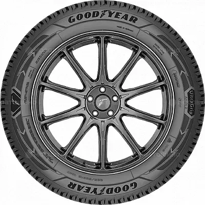 Goodyear Ultragrip Arctic 2 245/45 R18 100T XL Goodyear Ultragrip Arctic 2 245/45 R18 100T XL