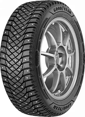 Goodyear Ultragrip Arctic 2 245/45 R19 102T XL