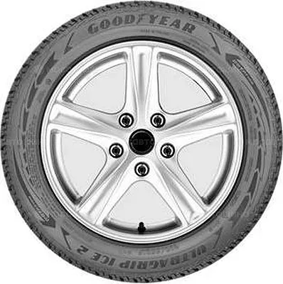 Goodyear UltraGrip Ice 2 245/50 R18 104T XL Goodyear UltraGrip Ice 2 245/50 R18 104T XL
