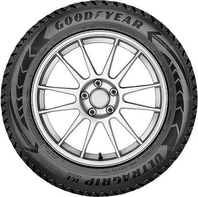 Goodyear UltraGrip Ice Arctic SUV 225/55 R18 102T XL Goodyear UltraGrip Ice Arctic SUV 225/55 R18 102T XL