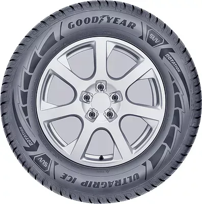 Goodyear UltraGrip Ice SUV GEN-1 265/60 R18 114T XL Goodyear UltraGrip Ice SUV GEN-1 265/60 R18 114T XL
