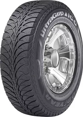 Goodyear Ultragrip ice wrt 235/50 R18 97T Goodyear Ultragrip ice wrt 235/50 R18 97T
