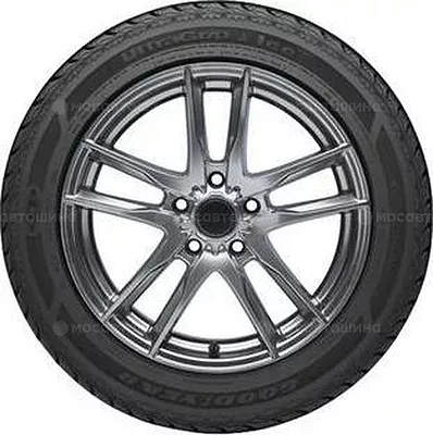Goodyear Ultragrip Ice WRT 225/50 R18 95S Goodyear Ultragrip Ice WRT 225/50 R18 95S
