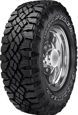 Goodyear Wrangler Duratrac 325/60 R20 126/123Q