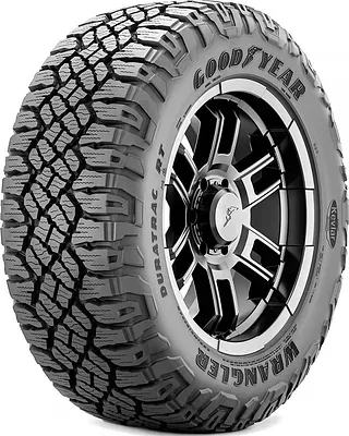 Goodyear Wrangler Duratrac RT 275/60 R20 116Q