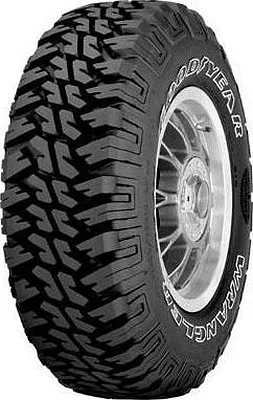 Goodyear Wrangler MT/R 255/55 R19 111S XL Goodyear Wrangler MT/R 255/55 R19 111S XL