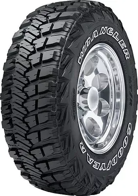 Goodyear Wrangler MT/R with Kevlar 35x12,5x20 121Q Goodyear Wrangler MT/R with Kevlar 35x12,5x20 121Q