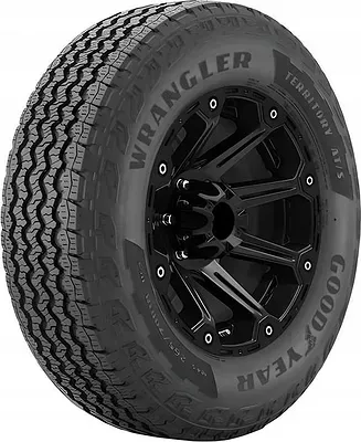 Goodyear Wrangler Territory AT/S 255/65 R18 111H