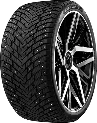 Grenlander IceDefensor Stud II (Нешип) 295/40 R21 107T Grenlander IceDefensor Stud II (Нешип) 295/40 R21 107T