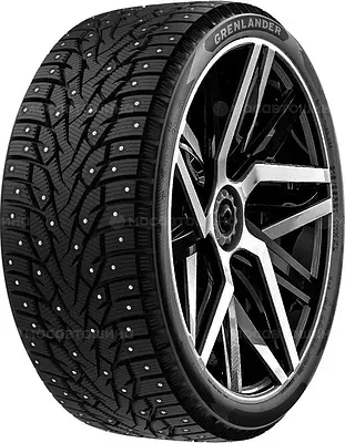 Grenlander IceDefensor Stud III (Нешип) 235/55 R19 105T Grenlander IceDefensor Stud III (Нешип) 235/55 R19 105T