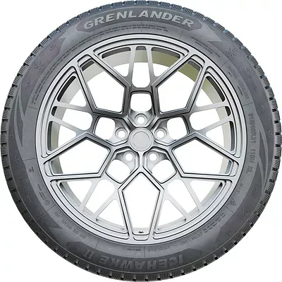 Grenlander IceHawke II 265/45 R21 108H Grenlander IceHawke II 265/45 R21 108H