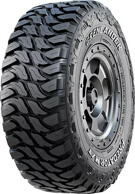 Grenlander Predator M/T 265/75 R16 119/116Q Grenlander Predator M/T 265/75 R16 119/116Q