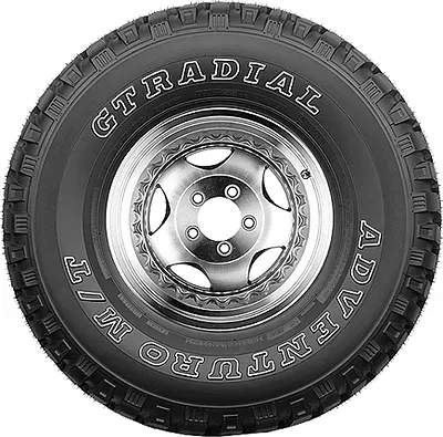 GT Radial Adventuro M/T LT225/75 R16 115/112Q