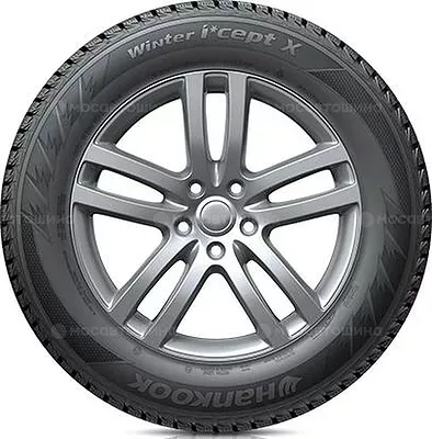 Hankook RW10 Winter i*cept X 225/60 R18 100T Hankook RW10 Winter i*cept X 225/60 R18 100T