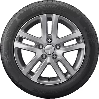 Hankook K435 Kinergy Eco 2 215/60 R17 100H XL Hankook K435 Kinergy Eco 2 215/60 R17 100H XL